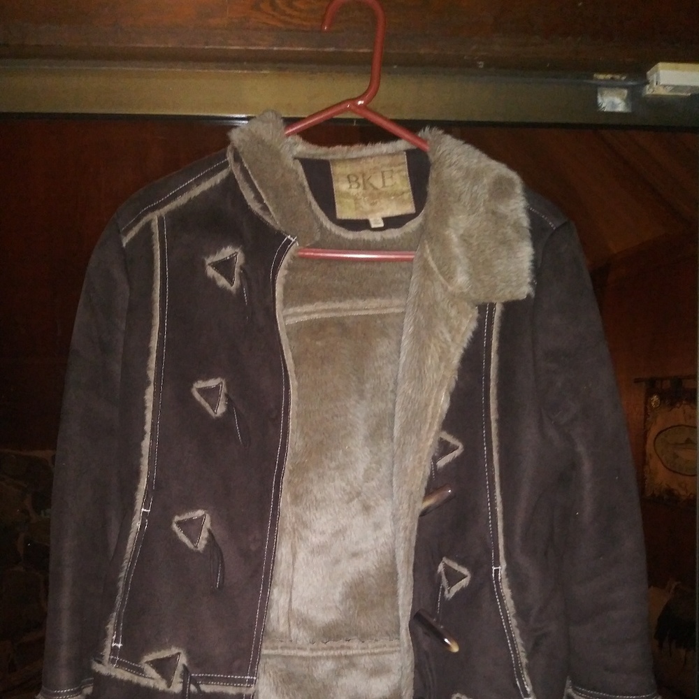 Lucky Brand BKF Womens /girls Coat